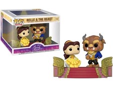 Vinilo Funko Pop - Disney #1141 Bella y la Bestia - Nuevo - Momento - Bella