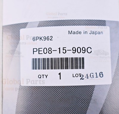 Mazda OEM ANTRIEBSRIEMEN PE0815909C PE08-15-909C
