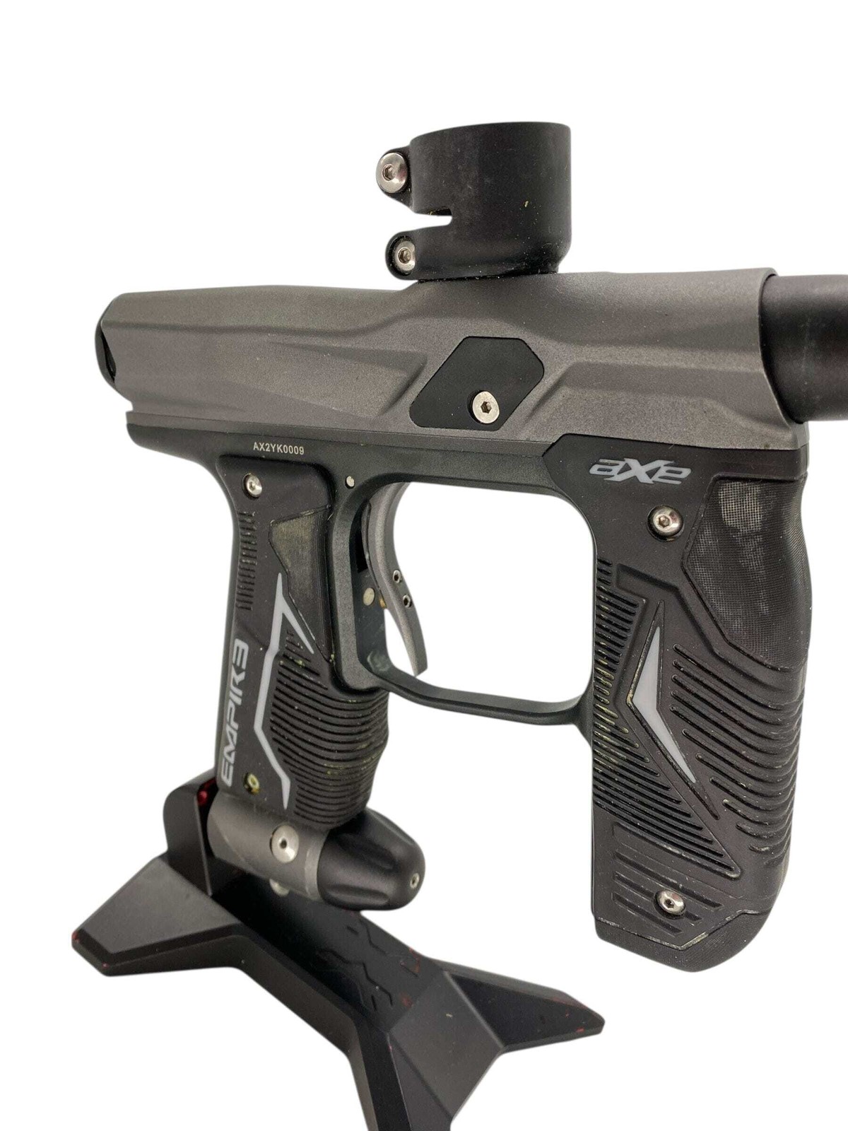Empire Axe 2.0 Paintball Gun Grey/Black