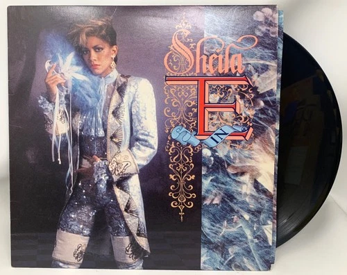Sheila E. (Prince) Romance 1600 Paisley Park 1985 vinyl LP  VG/VG+ FREE USA SHIP