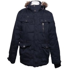 Vittorio Rossi, Winterjacke, Herren, Größe: L, Blau #jzR