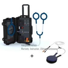 PEMF PMST LOOP Physio Magneto Magnetic Transduction Therapy Pain Relief Machine