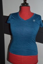 Ariat T-Shirt t&uuml;rkis Gr. M