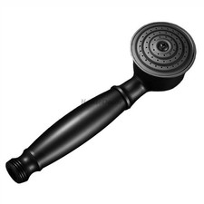 Copper Telephone Handheld Bath Rain Shower Head Bathroom Replacement Accessories