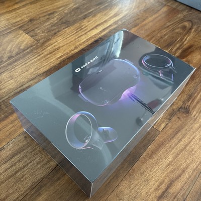 Brand New Sealed Meta Oculus Quest 1 VR Gaming Headset