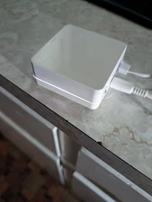 Lutron Caseta Smart Hub for Light Bulb Fans, w/ Amazon, Apple, Google L-BDG2-WH