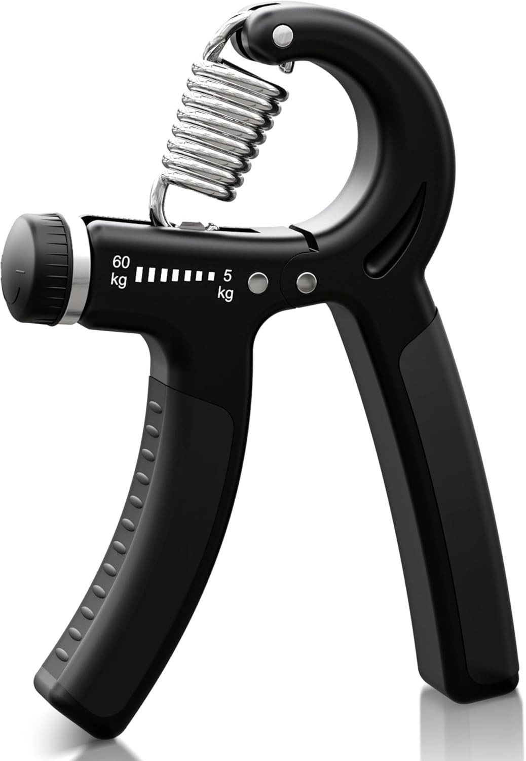 PORTENTUM 5-60 kg Grip Strengthener Exerciser – Adjustable Forearm Strengthen