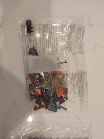 LEGO NINJAGO: The Lighthouse Siege (70594) Sealed Bags NO BOX