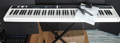 STUDIOLOGIC NUMA COMPACT SYNTHESIZER 88 KEY PIANO KEYBOARD
