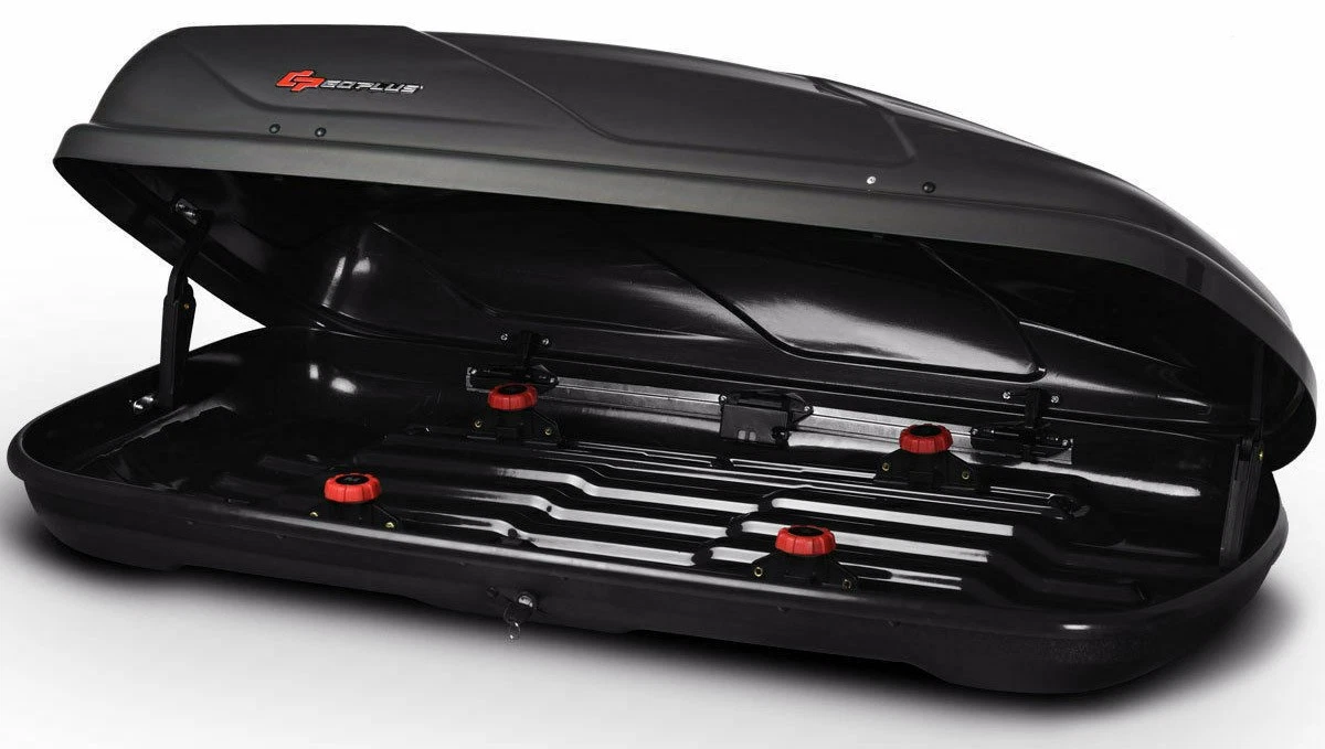 The 14 cubic-foot cargo box from Goplus