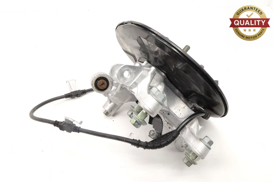 HONDA CR-V 2023-2025 TRASERO DERECHO LADO PASAJERO HUSILLO NUDILLO CON BUJE OEM Foto 3 de 4