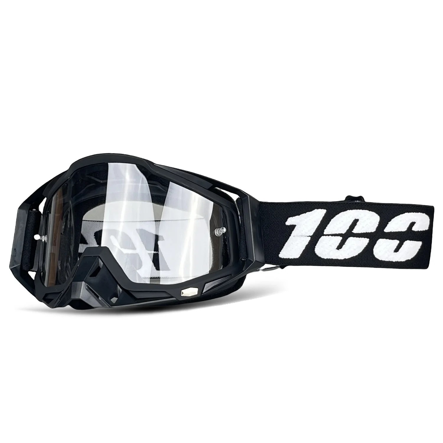 Hot Motorcycle Goggles for Men MX Racing Dirt Bike ATV Ski Eye Protection Gift