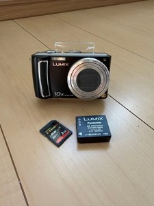 Lumix Tz5 | eBay
