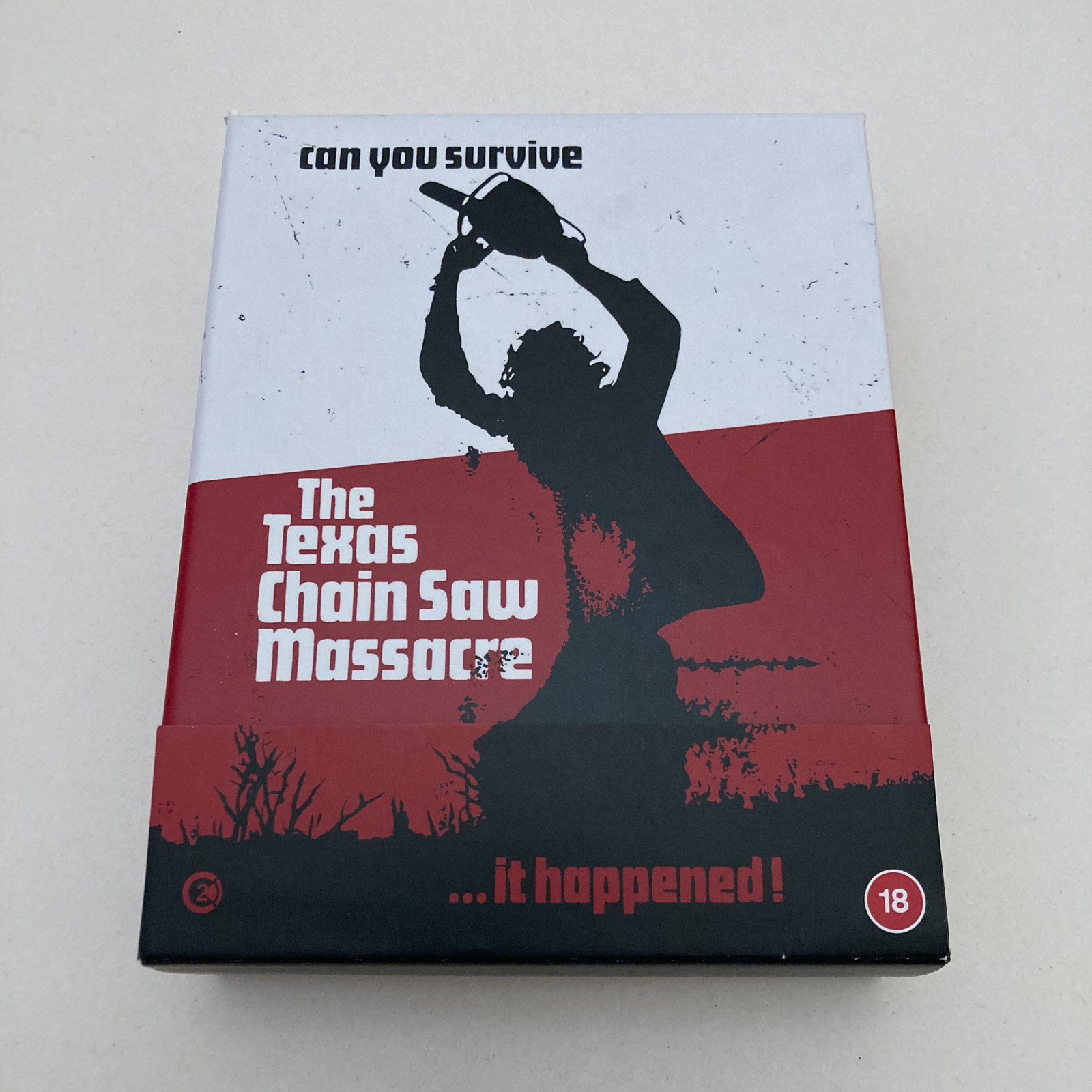 The Texas Chainsaw Massacre (Blu-ray)