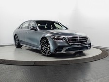 2023 Mercedes-Benz S580 S 580
