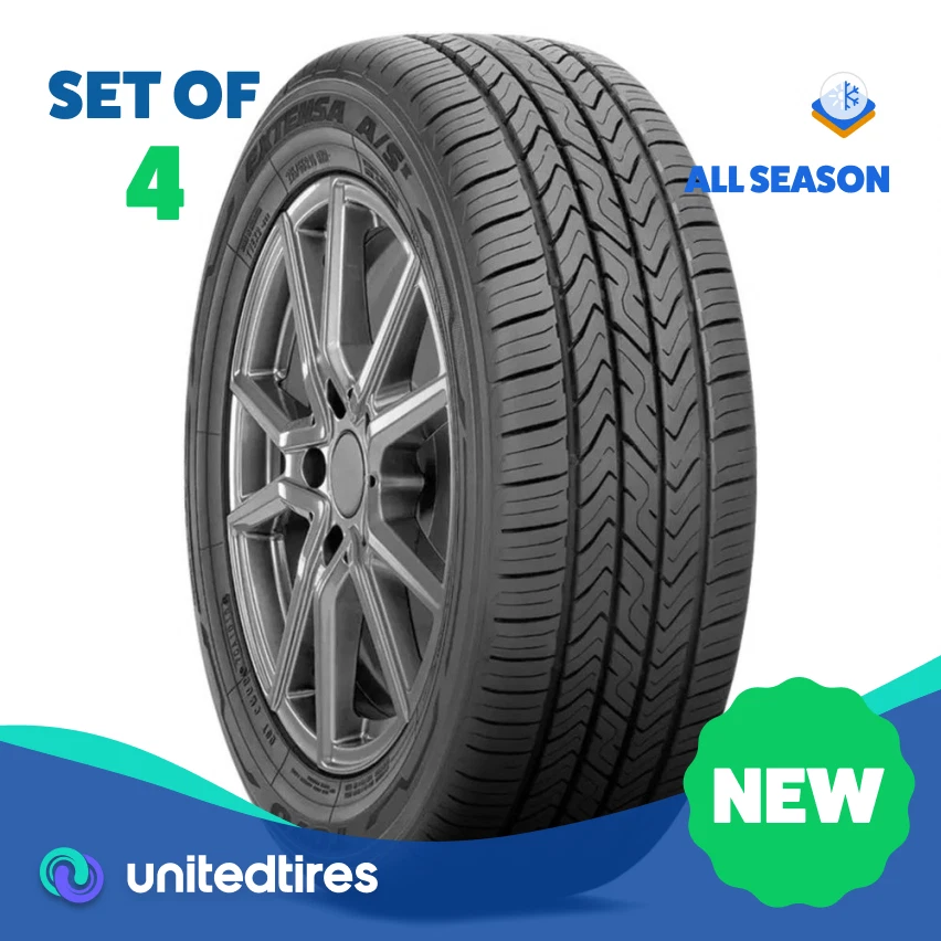 Toyo 215/65/16 All Season Tires for sale | eBay