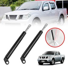 HECKKLAPPE DÄMPFER STRUT GAS FEDER VERLANGSAMUNG FIT NISSAN NAVARA D40...