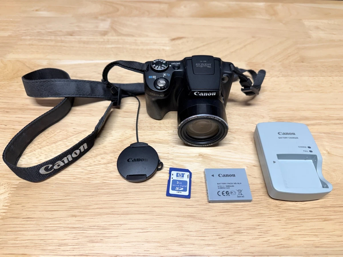 Canon PowerShot Canon Powershot Sx510 Hs Digital Cameras for sale