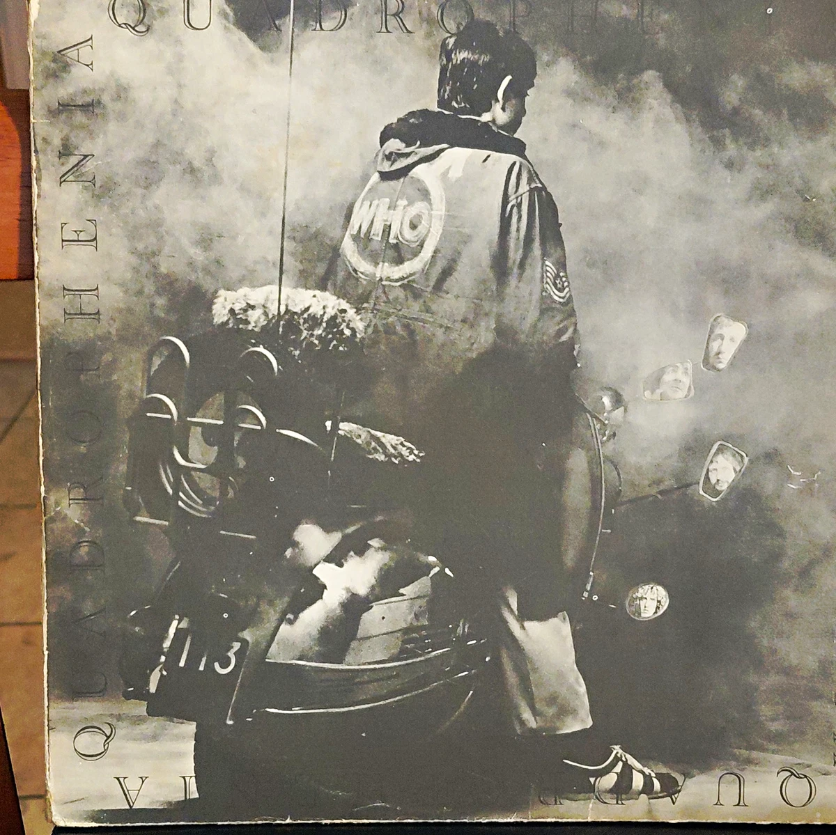 The Who Quadrophenia Indiana Vinyl Records for sale - eBay