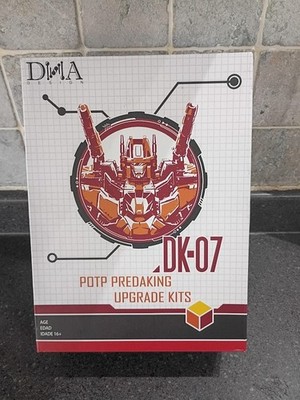 DNA DK-07 POTP Predaking Upgrade Kits DNA Design Power of the Primes MIB