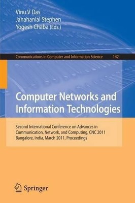 Computer Networks and Information Technologies by Vinu V Das,... - 9783642195419