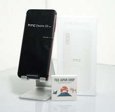 HTC Desire 22 Pro Salsa Red 8GB RAM ROM 128GB FACTORY UNLOCKED 6.6" 64MP JAPAN