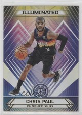 2021-22 Panini Illusions Illuminated Chris Paul #5 0t2