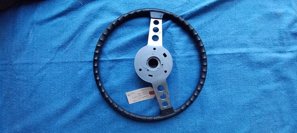 Dodge Challenger Plymouth Barracuda 1970 1974 carrocería eléctrica original volante Foto 2 de 2