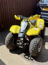 Quad Master 50 Suzuki 2 Stroke / Lt50 Suzuki Bike
