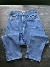 vintage l. l. bean natural fit jeans 