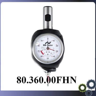 3D-Taster Original 80.360.00FHN 3D Edge Finder Pointer Type 3D Sensor for HAIMER