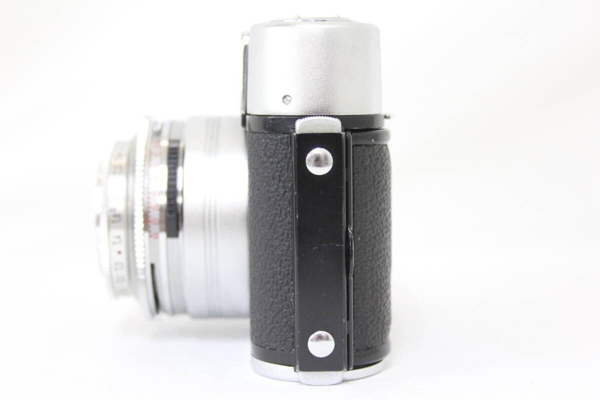 Voigtlander VITO CLR COLOR-SKOPAR 50mm F2.8 Rangefinder Camera