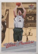 2007-08 Fleer Ultra Ultra Premiere Retail Jason Smith #207 rt6