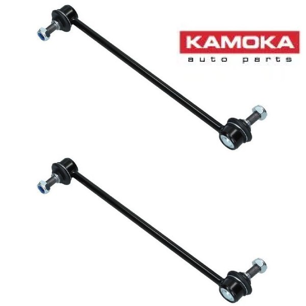 2X Stange/Strebe FüR Stabilisator Kamoka 9030156 2 PendelstüTzen Stabi-image