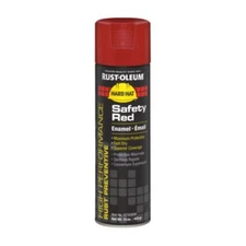 Rustoleum V2192838 Hard Hat High Performance V2100 System Rust Preventive Enamel