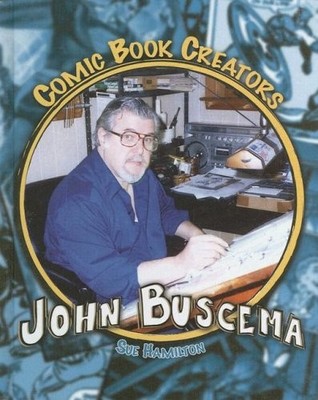 John Buscema: Artist & Inker (Comic..., Hamilton, Sue L