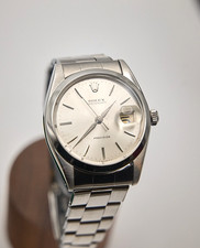 Rolex Oysterdate Precision 34mm 1975 Manual Ref. 6694 - Fully Serviced