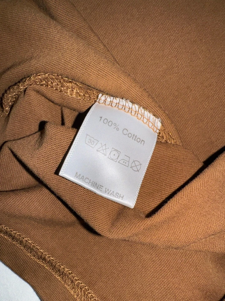 Camiseta Malbon Golf Buckets S. Thompson Fear & Loathing Para Hombre XXL *Funciona Pequeña Foto 4 de 4