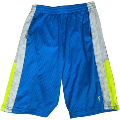 Old Navy Active Jungen Sport Shorts blau XL 14-18 mit Taschen Sommer Urlaub