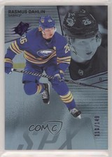 2022-23 SPx Colored Holofoil 110/149 Rasmus Dahlin #77 gy7