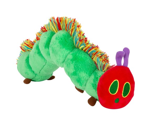 Kuscheltier Raupe Nimmersatt | 12788 | Deutsch | 2026 | small foot GmbH & Co. KG-image