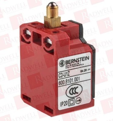 BERNSTEIN AG 600.8101.001 / 6008101001 (BRAND NEW)