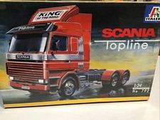 XW069 ITALERI 1/24 maquette