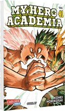 My Hero Academia 41 ~ Kohei Horikoshi ~  9783...