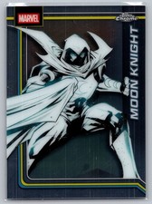 2026 Topps Chrome Marvel Comics #81 Moon Knight