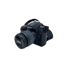 Nikon Digital SLR Camera D70s Lens Kit