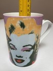 Marilyn Monroe by Andy Warhol Porcelain Mug - 1997 BLOCK Marilyn Monroe Mug — photo 8