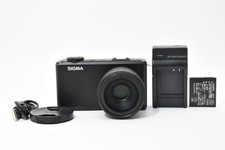 Fotocamera digitale compatta SIGMA DP3 Merrill testata funzionante venditore Giappone