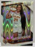 2025 Panini Prizm WNBA Rookie Variation Aneesah Morrow #146 White Seismic Prizm