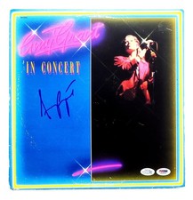 Amy Grant Signed Autographed Record Album LP ACOA